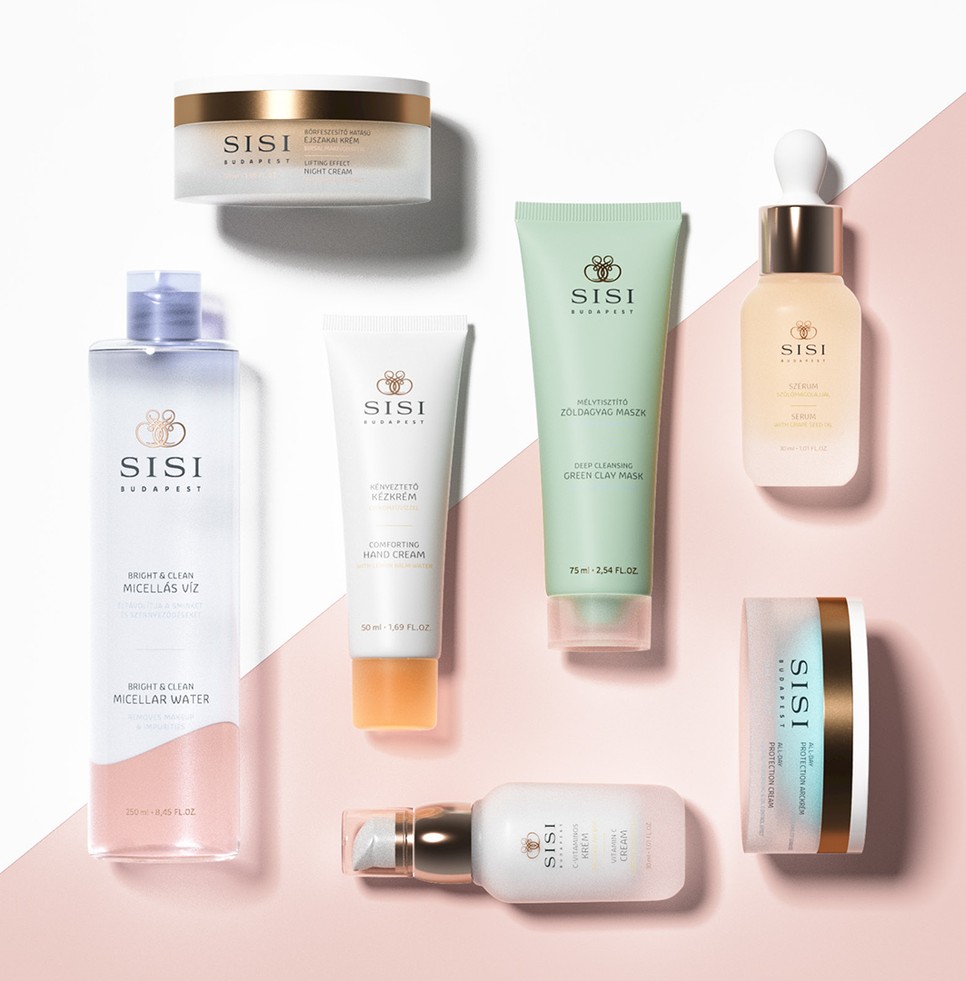 A Sisi Budapest natúrkozmetikumokat keresd a sisibudapest.com oldalon!