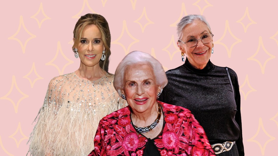 jacqueline mars, julia koch, alice walton