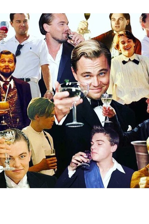 Leonardo Dicaprio