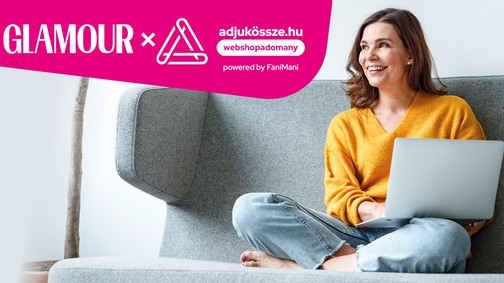 A vásárlás és a jótékonyság öröme egyszerre a GLAMOUR-napokon!