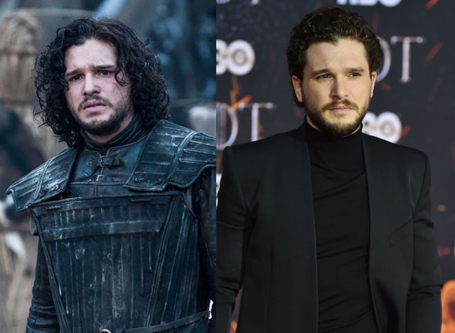 Jon Snow (Kit Harington) 