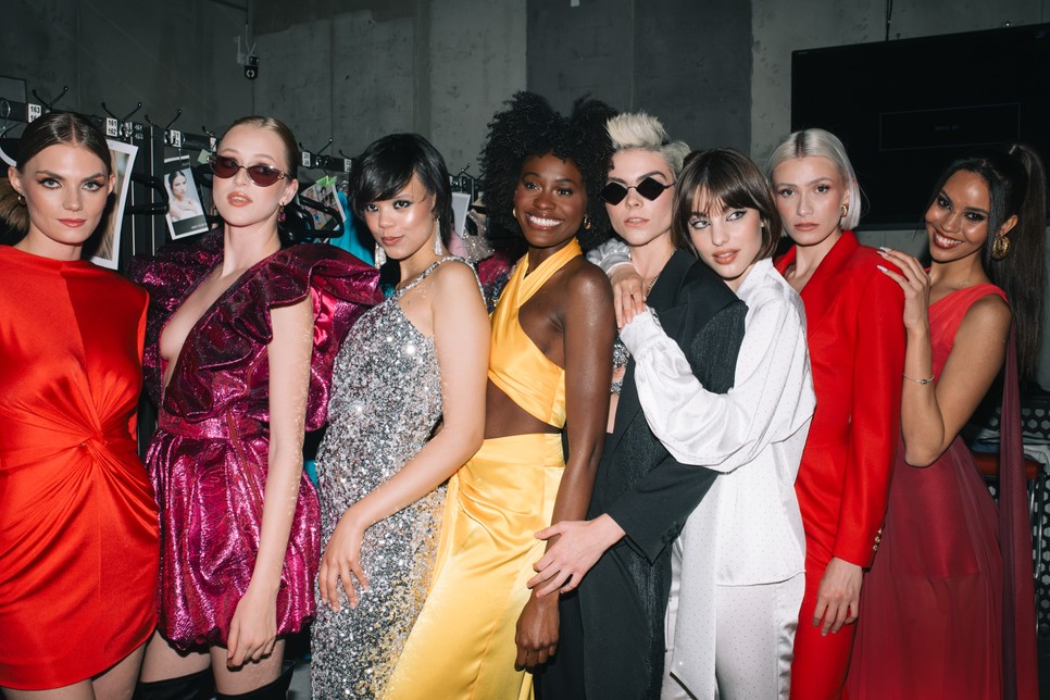 A Richard Demeter bemutató színfalai mögött