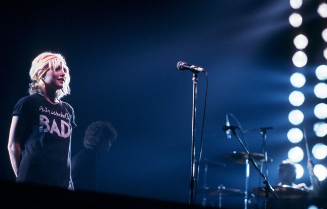 Egy szokásos színpadi szerelés