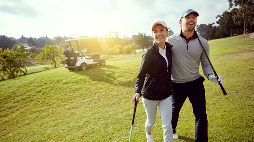 Élvezd a golf, a gyógyvíz és az aktív pihenés erejét