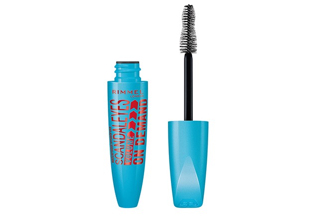 Rimmel Scandaleyes Volume On Demand vízálló szempillaspirál 1999 Ft
