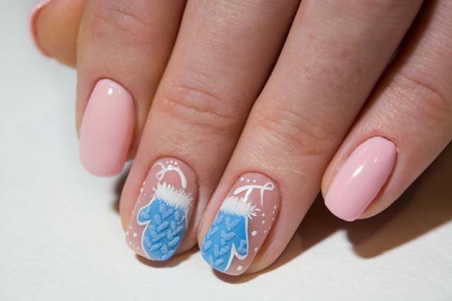 A legjobb ünnepi manikűrök, amiket azonnal akarsz majd