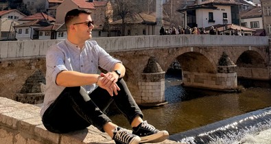 Merj máshogy utazni - Ezeket a helyeket a TikTok nem mutatja: Májer Tamás utazóbloggerrel beszélgettünk