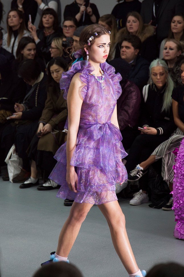 A sokszínű londoni divathét