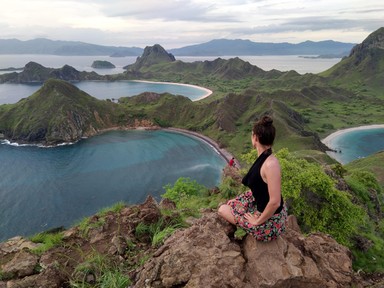 Meseboltból az indonéz álomvilágba - interjú Lehőcz Zsuzsa és Takács Dániel színészekkel