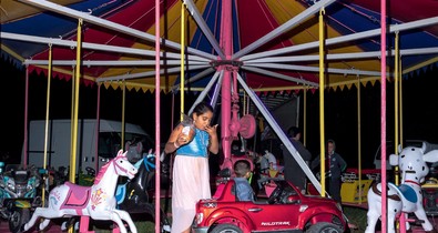 Egy zárt közösség belülről: ilyen volt a híres csatkai roma búcsú