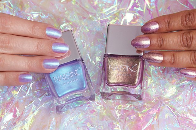 NAILSINC Sparkle Like a Unicorn körömlakk