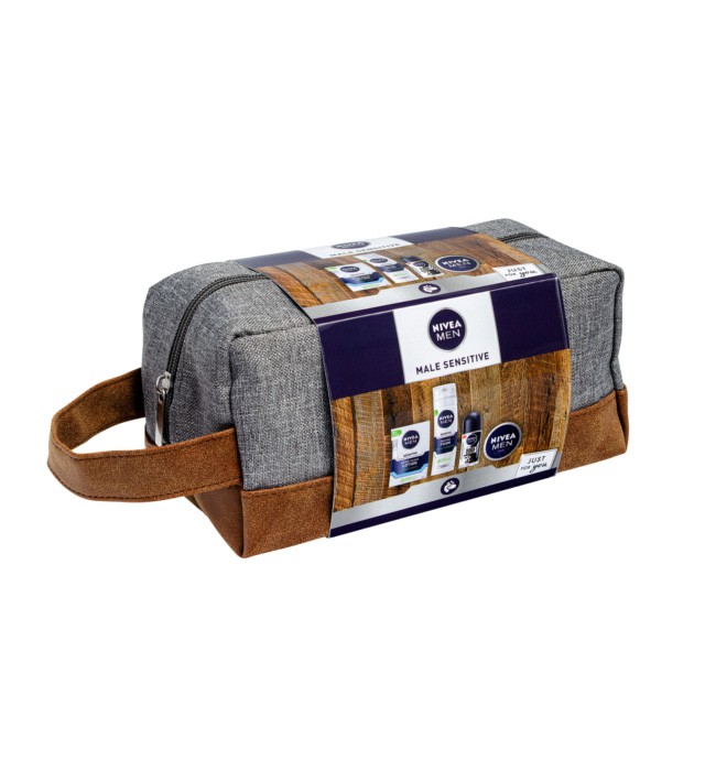 Szuper drogériás ajándékcsomagok férfiaknak