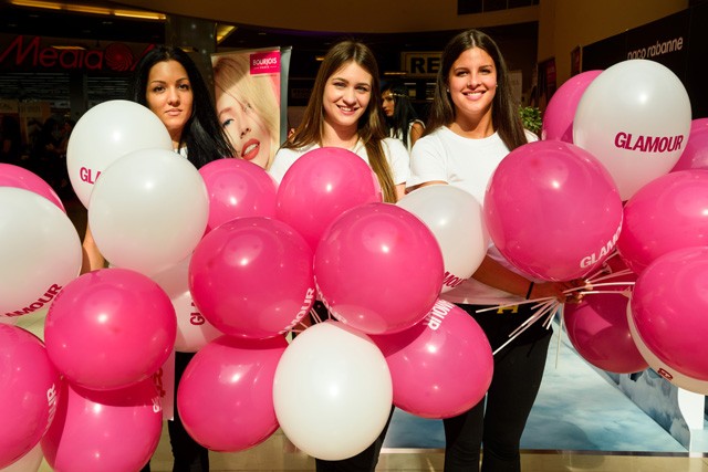 A hoszteszeink ilyen szuper lufikat is osztogattak