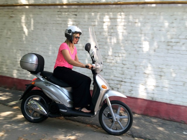 A kánikulában csak így lehet