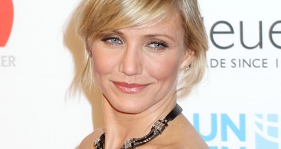 Cameron Diaz divattervezőnek állt!