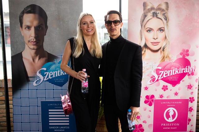 Tehetséges hazai divattervezők álmodtak új külsőt a Szentkirályinak