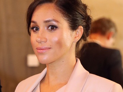 Sosem látott fotó került elő a 17 éves Meghan Markle-ről