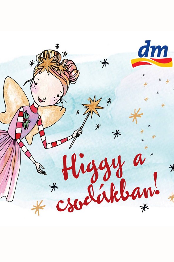 Ingyenes wifivel kedveskedik a DM a vásárlóknak