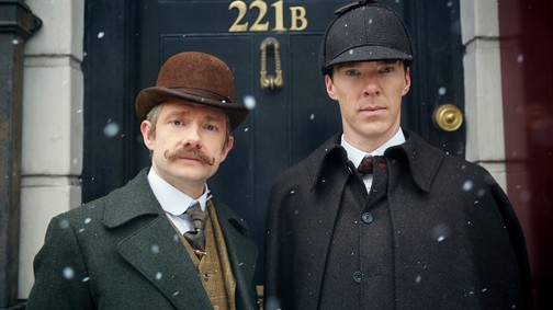 Rájuk ismersz még? Így néznek ki ma a Sherlock sztárjai