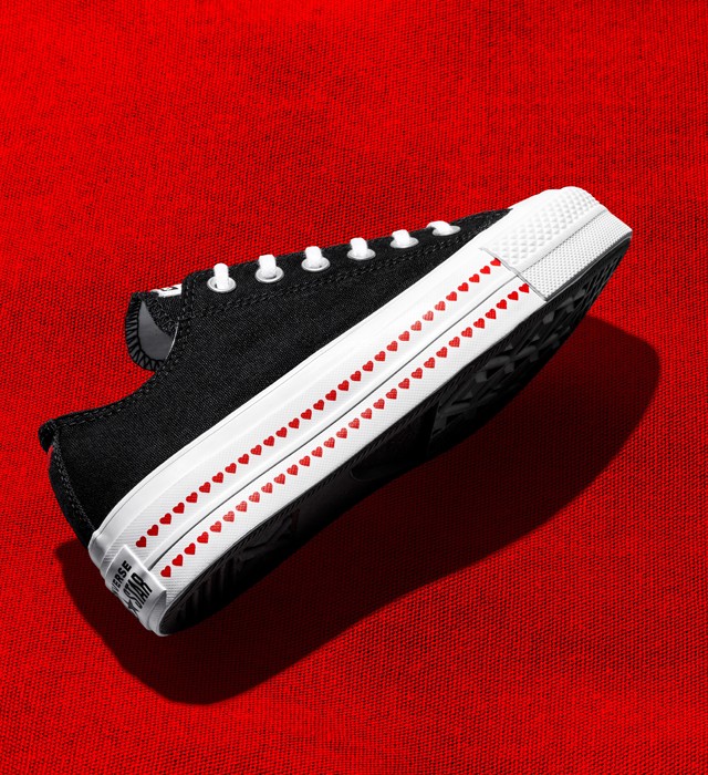 Ilyen volt a nőnapi vacsi a Converse-szel, ahol megünnepeltük önmagunk szeretetének fontosságát