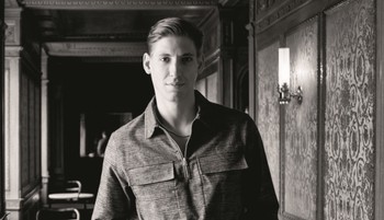 A focilabdát cserélte balettcipőre  az első magyar Oscar-díjas táncos, Balázsi Gergő Ármin