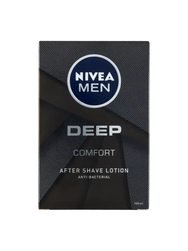 Deep Comfort After Shave NIVEA MEN 3199 Ft/100 ml (31,99 Ft/1 ml) a Rossmann üzleteiben és online, GLAMOUR kuponnal, 35% kedvezménnyel 2079 Ft 