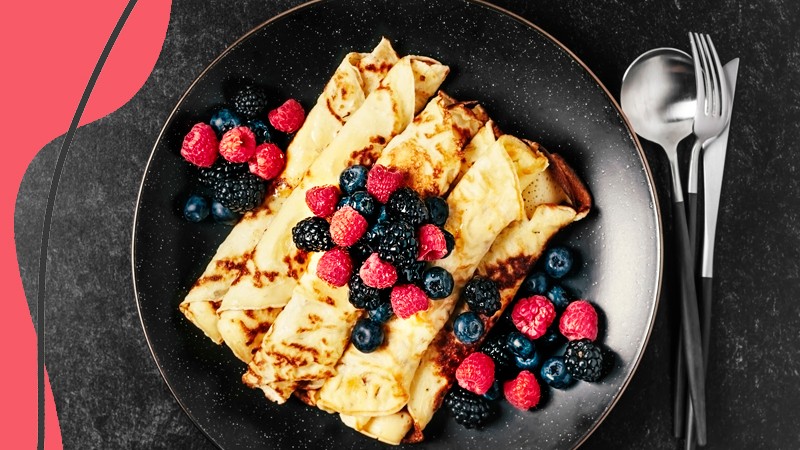 Napi recept: gluténmentes palacsinta