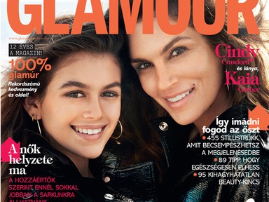 Újra jönnek a GLAMOUR-napok! Megérkezett az októberi lapszám a kuponfüzettel!