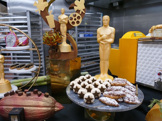 Az Oscar-gála sztárjai imádták a magyar séf főztjét