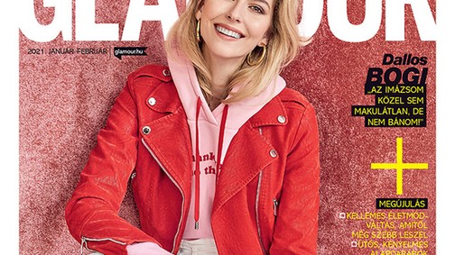 Alakítsd te a jövődet a 2021-es január-februári GLAMOUR magazinnal!