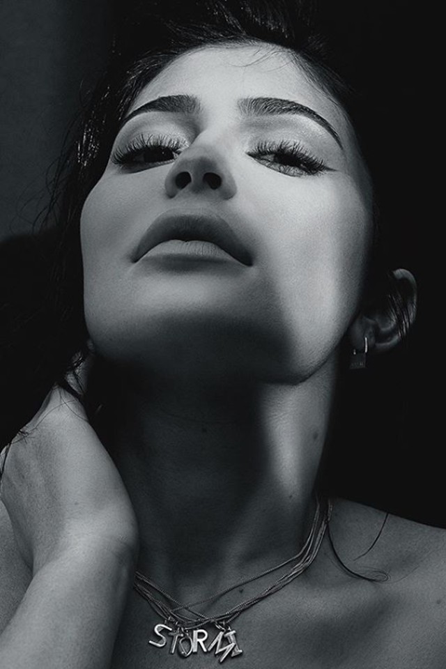 Kylie Jenner