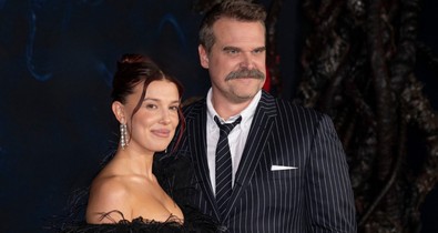 Mi történik? A Stranger Things sztárja felismerhetetlen a legújabb fotóin