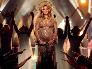 Beyoncé ikreinek neve nem titok többé!