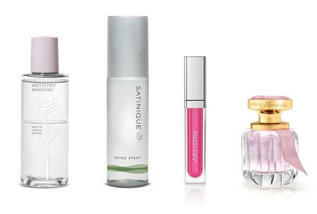 Báli ARTISTRY ragyogás az arcodon