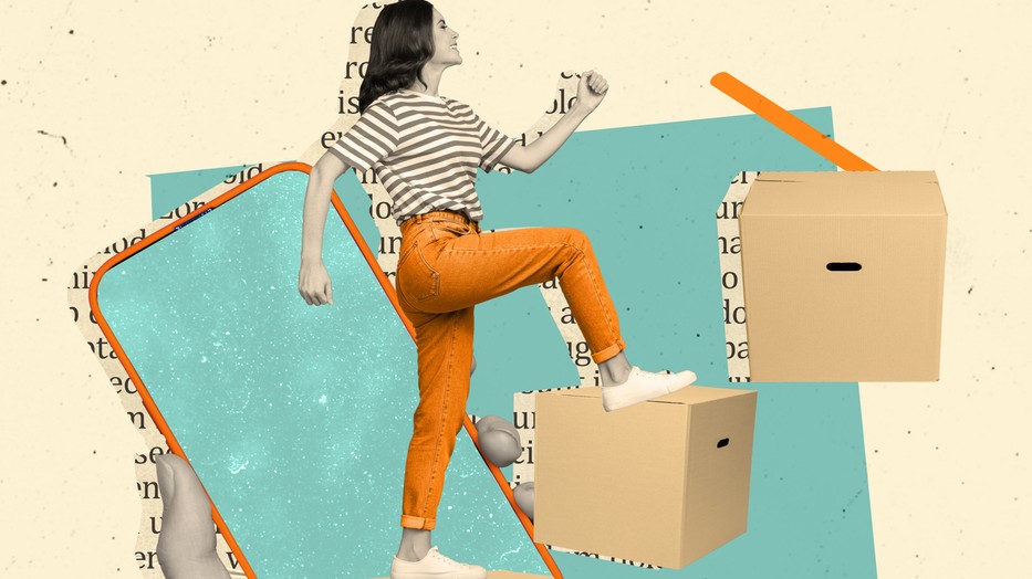 Minden lépés számít, amit önmagadért teszel, legyen bármilyen apró is!