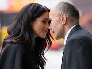 Meghan Markle még egy nagyon megható dolgot tett visszavonulása előtt