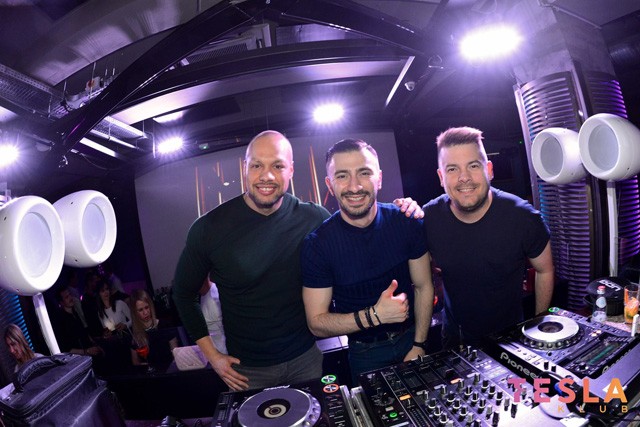 Partizz a legmenőbb külföldi DJ-kkel egész hónapban!