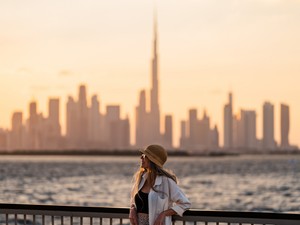 Egy Dubajban élő magyar elmesélte, mi történne veled, ha elfogyna a pénzed a „gazdagok” városában 