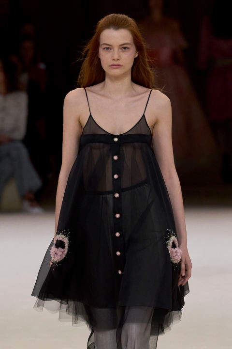 Chanel 2024 tavasz-nyár