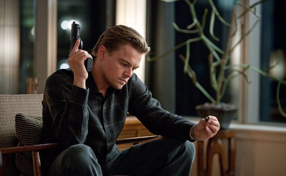 Dominic Cobb – Eredet (2010)