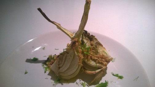 Egészségblogger a konyhában!- Mogyorós édeskömény