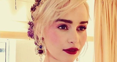Hoppá: Emilia Clarke 5 évig titkolta magánéletét, de most végre bevallotta, kivel randizik!