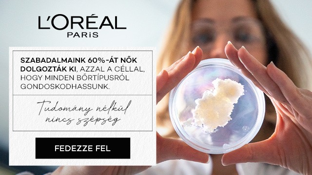 Egy legendás szlogen, amely mindenhol egyesíti a nőket: Mert megérdemlem