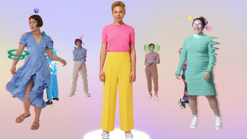 Digitális sikk – A kiterjesztett valóság belép a gardróbba