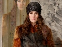 Screen shot a legújabb divatvideóból