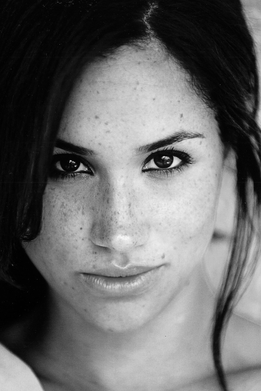 Ritkán látott fotók: ezek Meghan Markle leggyönyörűbb portréi
