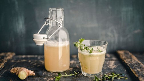 Minden reggelt egy pohár gyömbérrel indítok, ez történik utána a testemmel