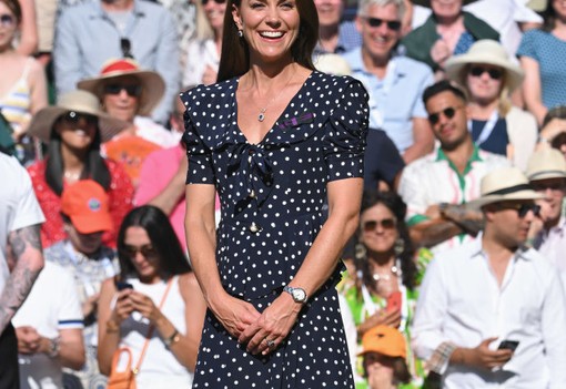 8 álomszép ruha, amiben Katalin hercegné azonnal ellopta a show-t a wimbledoni teniszbajnokságon