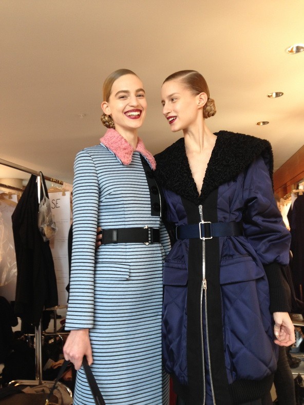 Párizst is meghódították a magyar modellek