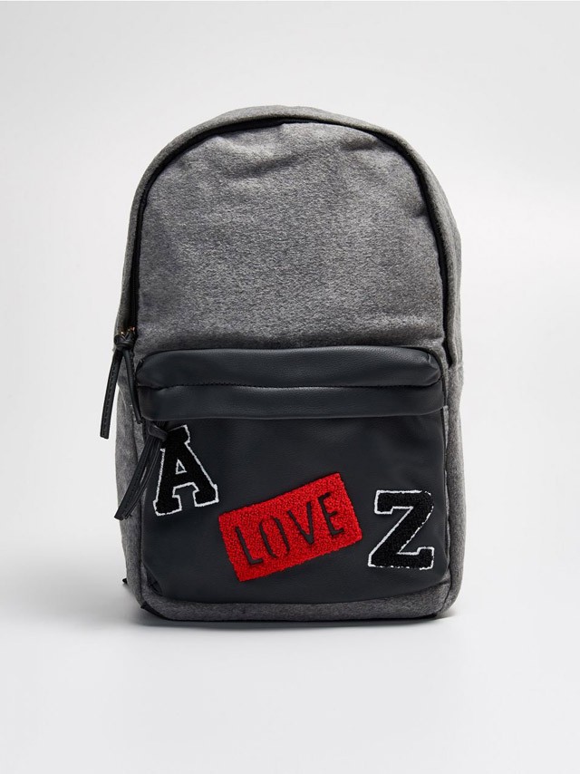 Rávarrós hátizsák SIN-SAY 5995 Ft- sin-say.com